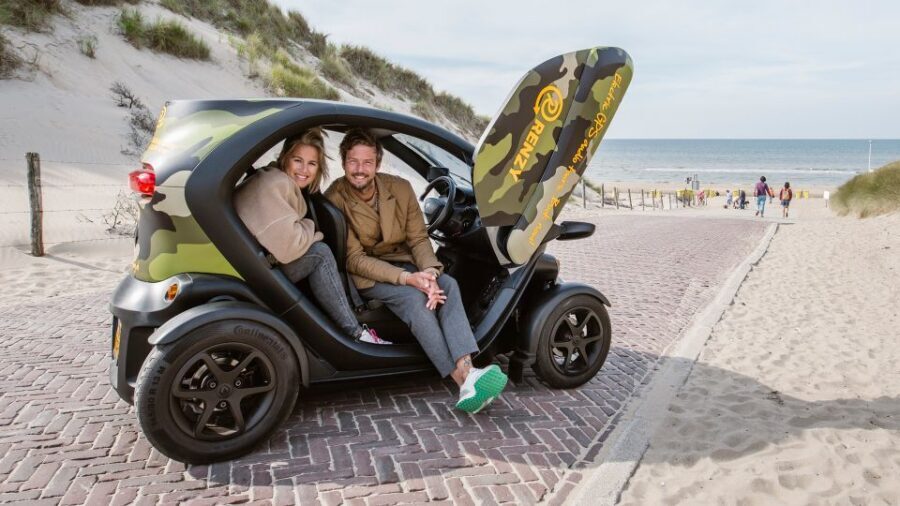 Lisse: Drive-it-Yourself Electric Dune & Beach Audio Tour - Price and value: why $29 can make sense here