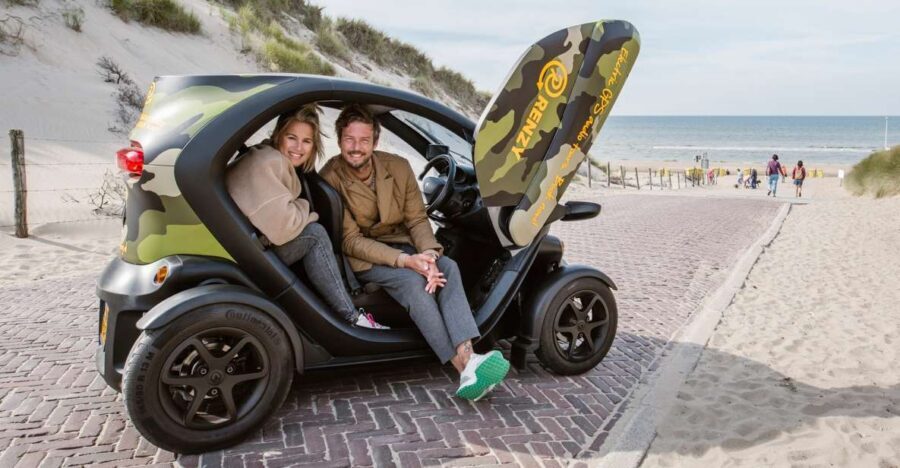Lisse: Drive-it-Yourself Electric Dune & Beach Audio Tour - Lisse beach-and-dune touring: a few smart tips before you start
