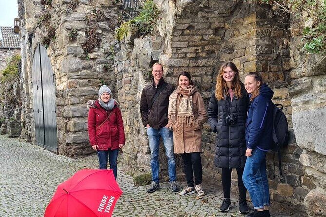 Maastricht 2-Hour Walking Tour | Discover The City With A Local - Rain, Time, and How to Make This Tour Go Smoothly