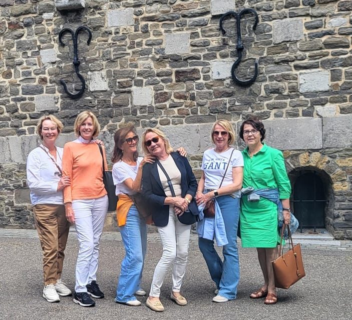 Maastricht Hidden Gems Tour Uncover the Unexpected - Op de Thermen: the Roman lens that changes how you see the center