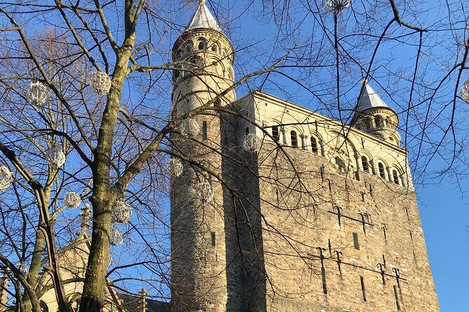 Maastricht Privat Sightseeing City Walk - Starting at Vrijthof: The Meeting Point That Sets the Mood