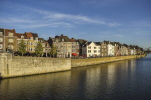 Maastricht Privat Sightseeing City Walk - Market Square and the Town Hall Area: Your Quick City Map