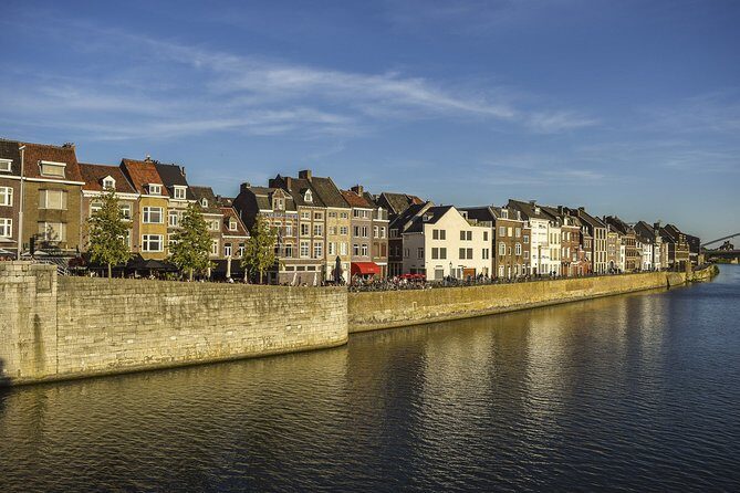 Maastricht Privat Sightseeing City Walk - Market Square and the Town Hall Area: Your Quick City Map