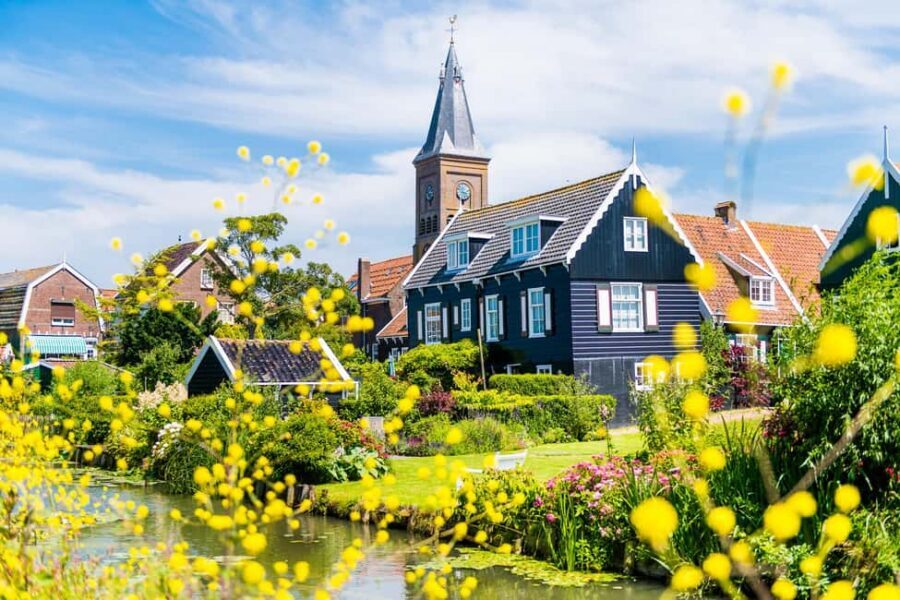 Marken, Volendam, and Edam Full-Day Tour from Amsterdam - Key Points That Make This Day Tour Worth Your Time
