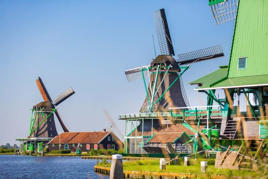 Marken, Volendam, and Edam Full-Day Tour from Amsterdam - Setting Off From Amsterdam: A Coach Day That Actually Works