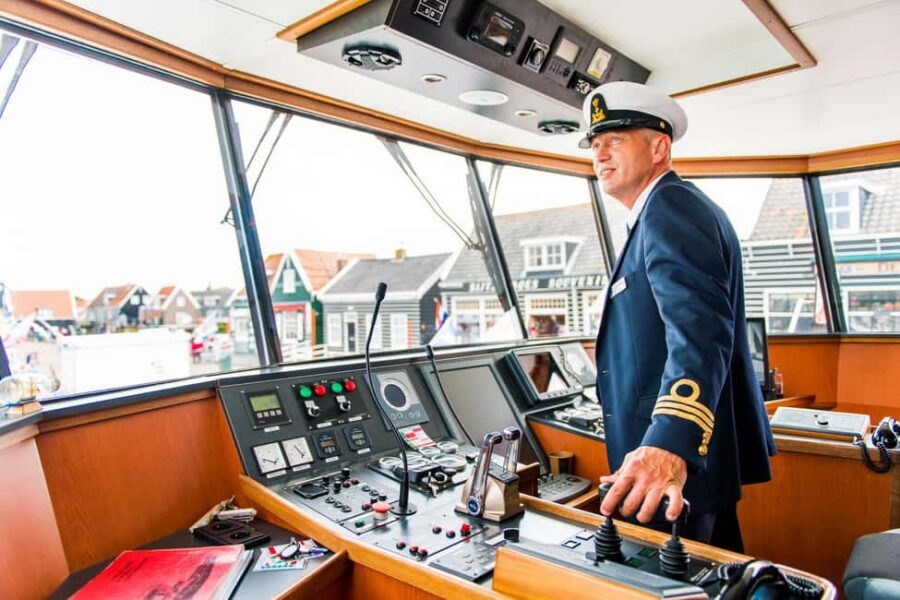Marken, Volendam, and Edam Full-Day Tour from Amsterdam - Group Size, Languages, and the Pace You Can Expect