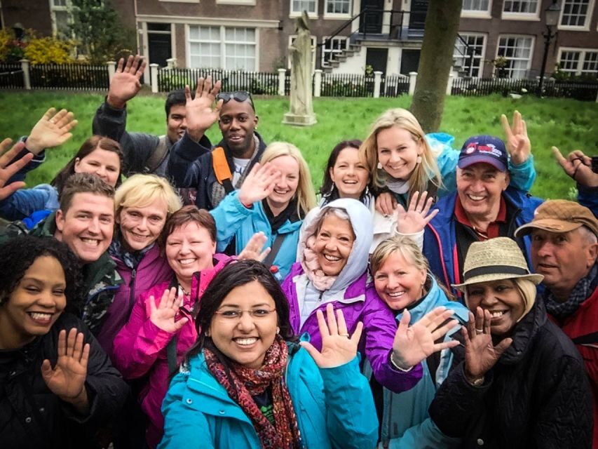 Mike Tyson inspired cannabis tour PRIVATE - Dam Square to the Royal Palace: getting oriented with a story-driven start