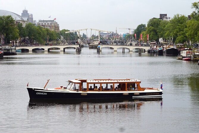 Morning Canal Cruise Amsterdam in Small-Group - Why the Morning Canal Timing Matters