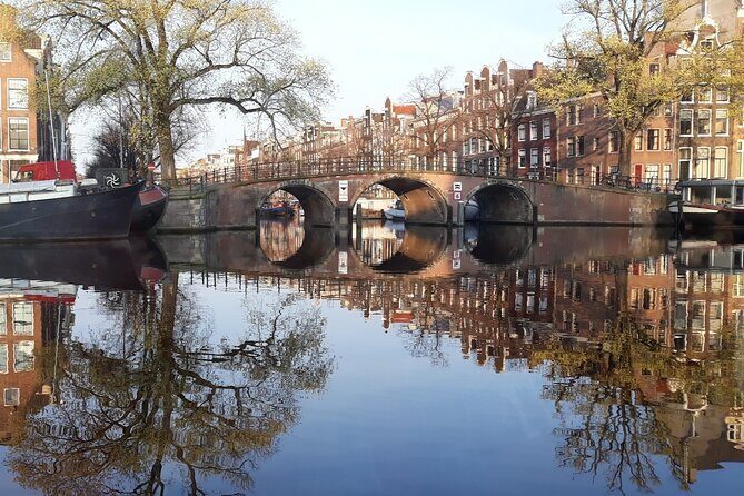 Morning Canal Cruise Amsterdam in Small-Group - Who This Small-Group Morning Cruise Fits Best