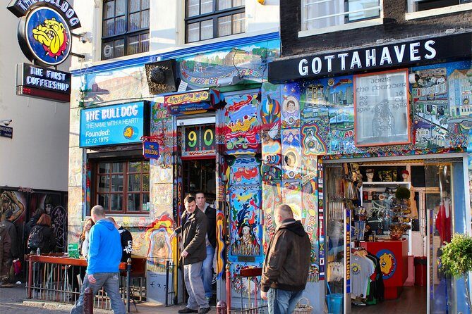 MUST DO: Amsterdam's Red Light District tour with a local - The biggest plus: guides who make the facts feel clear