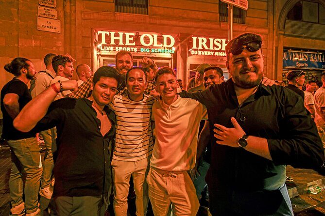 Original Amsterdam Pub Crawl - Who should book this crawl, and who should skip it