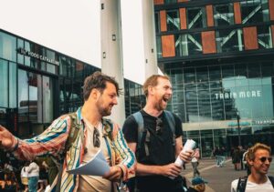 Our Utrecht City Tour (Limited group size & optional Lunch) - A 2-Hour, 5.5 km Walk That Feels Like a Local Stroll
