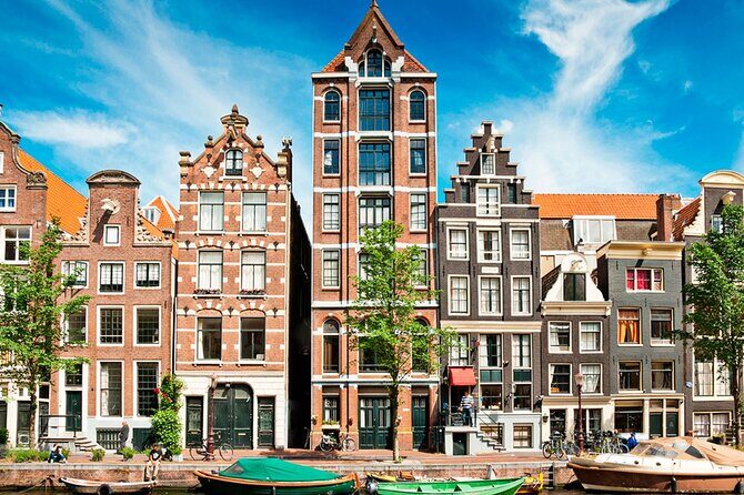 Panoramic Private City Tour in Amsterdam - A Private 3-Hour Loop That Gets You Oriented Fast
