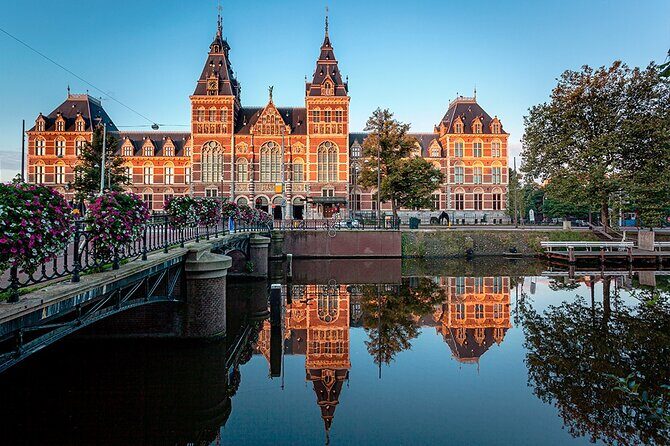 Panoramic Private City Tour in Amsterdam - Hotel Pickup and a Pro Guide: Why This Feels Effortless