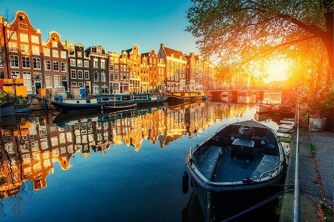Panoramic Private City Tour in Amsterdam - Who This Tour Fits Best (and Who Should Consider Another Option)