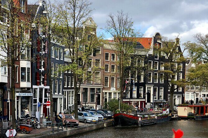 Personalized Hidden Gems of Amsterdam Private Tour with a Local - Choosing 2, 3, 4, or 6 hours: match the tour to your Amsterdam plan