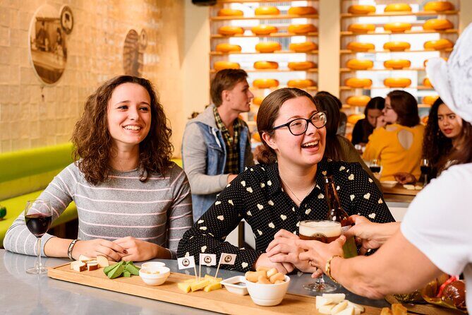 Premium Cheese Tasting with Wine and Beer Pairing - Key highlights you’ll actually care about