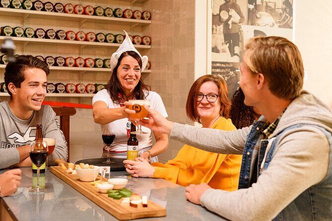 Premium Cheese Tasting with Wine and Beer Pairing - Henri Willig’s Family Story on Screen and In Person