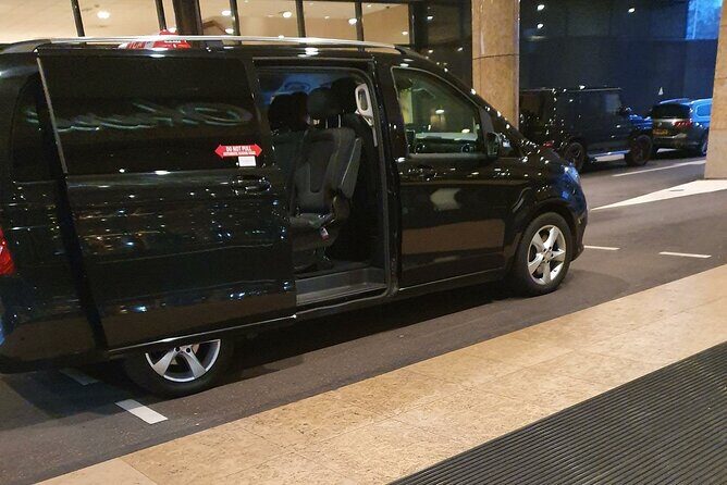 Private Airport Transfer to or from Schiphol Airport - Key things to know before you book