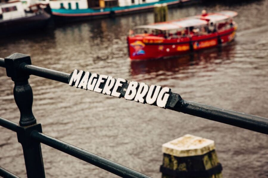 Private Amsterdam Bike Tour with a Local - Key highlights worth aiming for