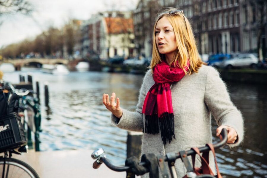 Private Amsterdam Bike Tour with a Local - Starting at Star Bikes near Central Station