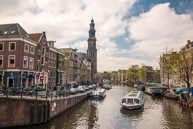 Private Amsterdam City Highlights Bike Tour (PRIVATE GUIDE) - If you’re on a tight schedule, this is a strong “first plan”