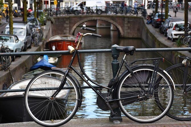 Private Amsterdam City Highlights Bike Tour (PRIVATE GUIDE) - How to get the most out of your 2-hour ride