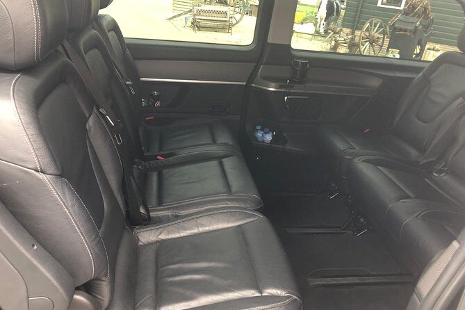 Private Amsterdam Departure Transfer to AMS Schiphol Airport - Baggage limits and who this transfer fits best