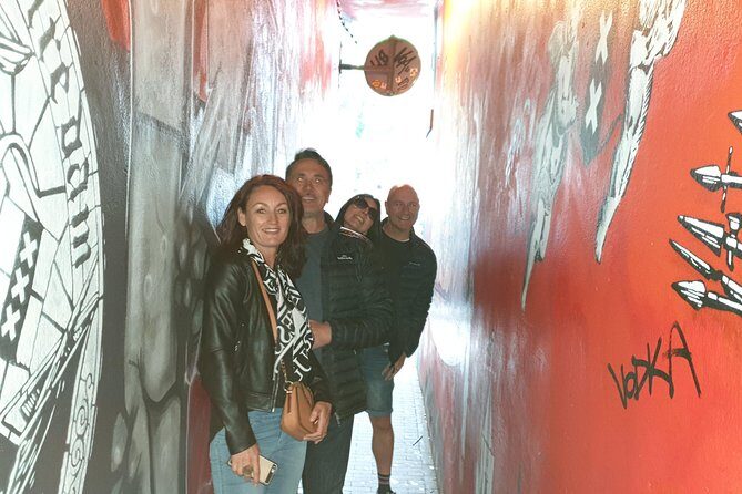 Private Amsterdam Red Light District and Coffee Shop Tour - The Red Light District part: laws, tolerance, and what coffee shops really are