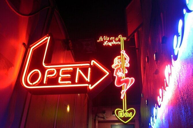 Private Amsterdam Red Light District tour including sex museum - Key things that make this tour worth your time