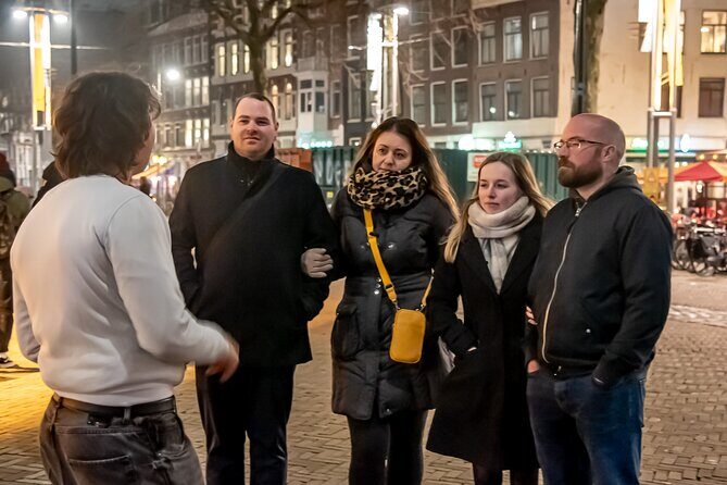 Private Amsterdam Red Light District tour including sex museum - Guide Style: Why Names Like Ari, Andrea, and Aarre Keep Showing Up