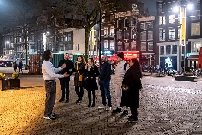 Private Amsterdam Red Light District tour including sex museum - Who Should Book This (and Who Might Want a Different Option)