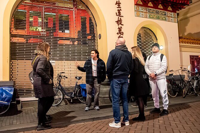 Private Amsterdam Red Light District tour including sex museum - Beyond the Windows: Old Town Details That Put the District in Context