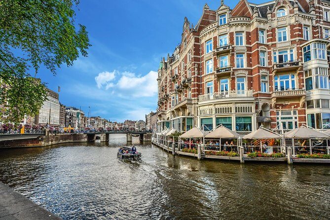 Private Arrival Transfer: Schiphol Airport Amsterdam - Key points before you book