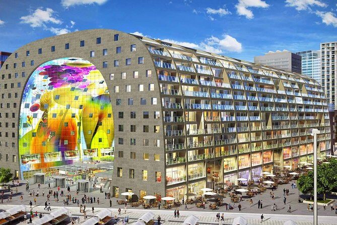 Private Day Tour: Rotterdam, Delft & The Hague From Amsterdam - Cube Houses (Kijk-Kubus): One Inside Visit You’ll Remember