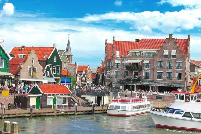 Private daytour from Amsterdam into the Countryside - Key highlights worth planning around