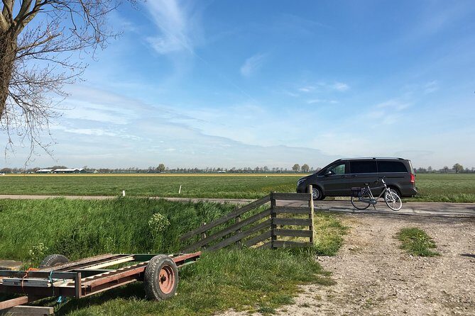 Private daytour from Amsterdam into the Countryside - Price and logistics: paying for privacy and control