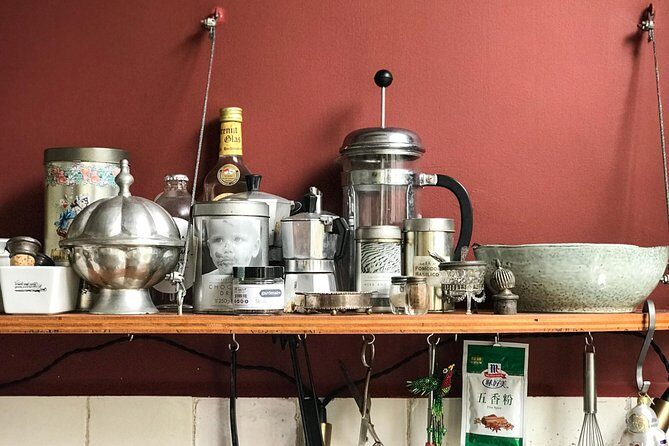 Private Dutch Pancake Cooking Class in an Amsterdam Canal Home - A Canal Home Kitchen Makes This Class Feel Like Real Amsterdam