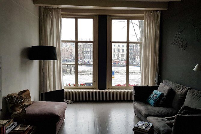 Private Dutch Pancake Cooking Class in an Amsterdam Canal Home - Lunch at the Kitchen Table, With Wine and Real Talk