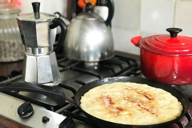 Private Dutch Pancake Cooking Class in an Amsterdam Canal Home - Finding Amstel 264 and Settling In at Fusina’s Apartment
