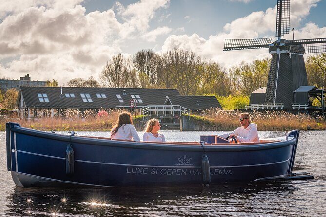 Private Electric Boat Rental in Haarlem (No License Required) - How long should you rent: 2–3 hours or a full day?