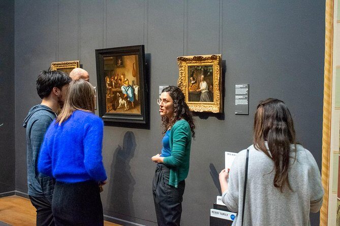 Private Rijksmuseum Tour- The Dutch Masters, Rembrandt & Vermeer - Museumplein start: the easiest way to beat the chaos