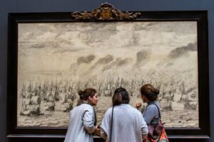 Private Rijksmuseum Tour- The Dutch Masters, Rembrandt & Vermeer - Inside the Rijksmuseum: you get more than paintings