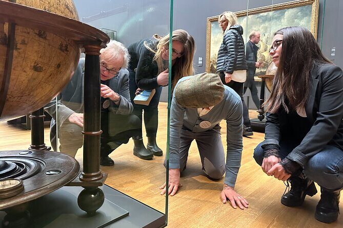Private Rijksmuseum Tour- The Dutch Masters, Rembrandt & Vermeer - How the tour pacing works (and how to make it work for you)