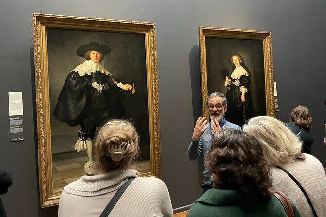 Private Rijksmuseum Tour- The Dutch Masters, Rembrandt & Vermeer - What you get after the tour: use the ticket wisely