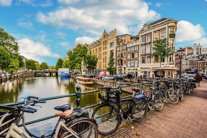 Private Tour: Amsterdam City Walking Tour and Canal Cruise - Walking Past the Anne Frank House Area Without Waiting in Museum Lines