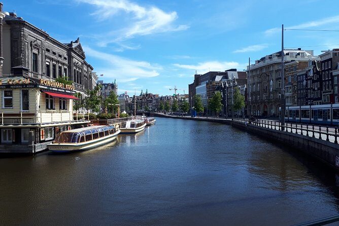 Private Tour: Amsterdam City Walking Tour and Canal Cruise - Albert Cuyp Market: A Local Finish Instead of Another Landmark Stop