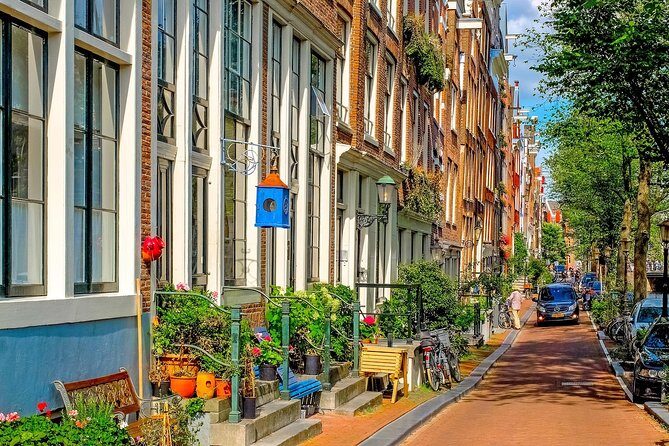 Private Tour: Amsterdam City Walking Tour and Canal Cruise - Price and Logistics: Is $199.62 per Person a Fair Deal?