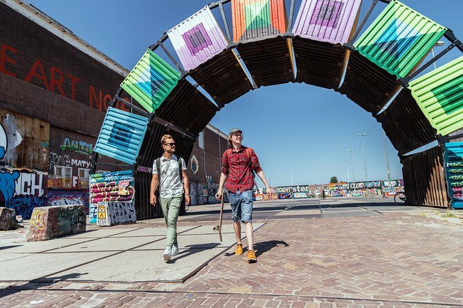 Private Tour: Amsterdam's Best Local Hotspots - Meeting at Amsterdam Centraal: Easy Start, Local Energy