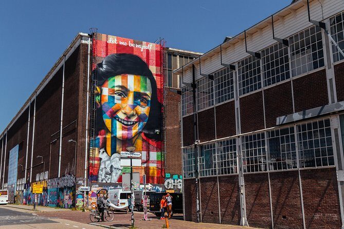 Private Tour: Amsterdam's Best Local Hotspots - A Library Exhibition Break: Local Culture You Can Actually Use